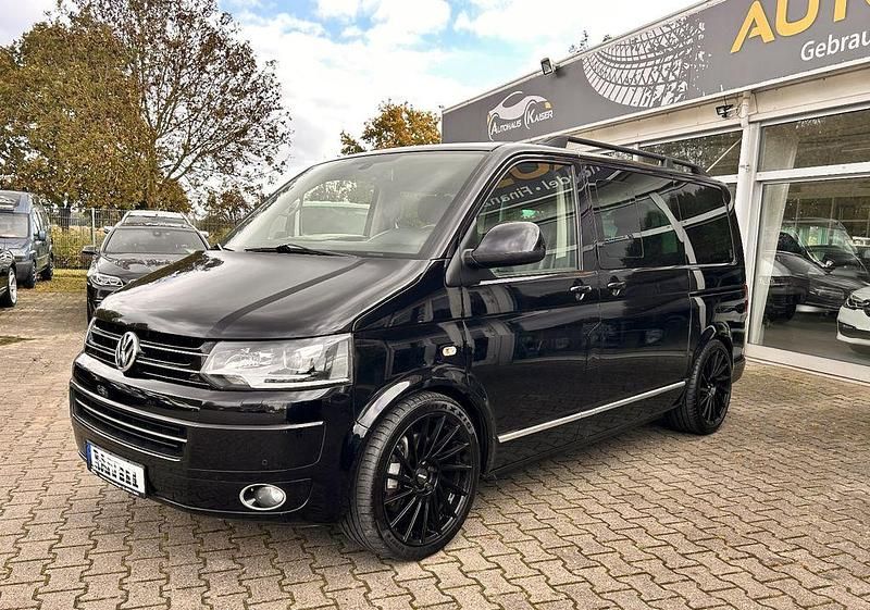 Gebraucht VW T5 179 PS (131 kW) 2012 Schwarz Van
