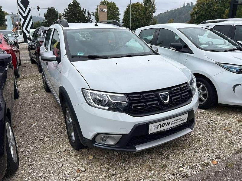 Arktisweiß Gebraucht 2019 Dacia Sandero Prestige Limousine | 10.800 € (Fairer Preis) - Bild 1/4