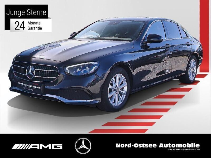 Andere farbe Gebraucht 2020 Mercedes E200 Avantgarde Limousine | 30.390 € (Fairer Preis) - Bild 1/4