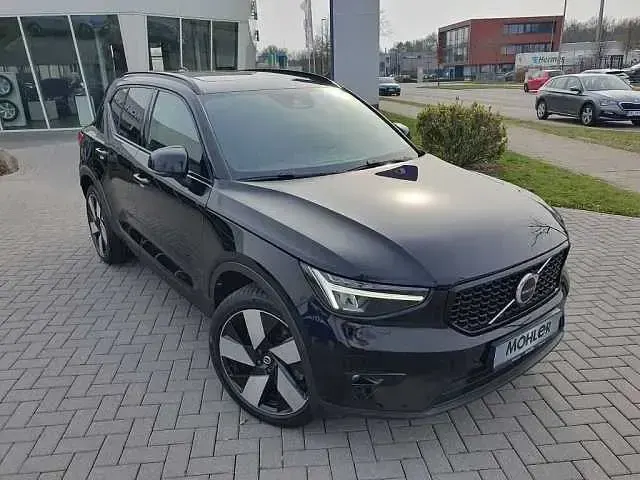 Gebraucht Volvo XC40 Ultimate 261 PS (191 kW) 2022 Schwarz SUV