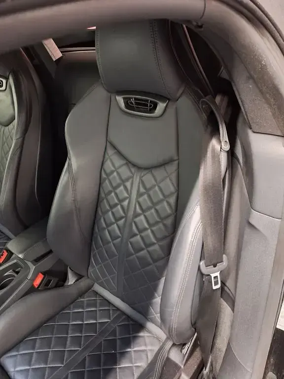 Gebraucht Audi TT Roadster Sport 245 PS (180 kW) 2021 Schwarz Cabrio