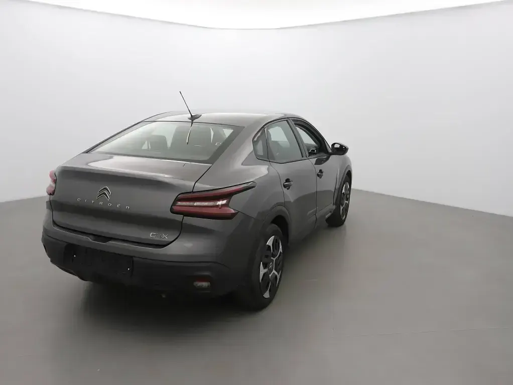 Gebraucht Citroën C4 X Feel 101 PS (74 kW) 2023 Grau (gris) SUV