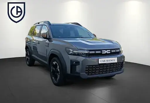 Neu Dacia Bigster Extreme 140 PS (102 kW) 2026 Grau SUV