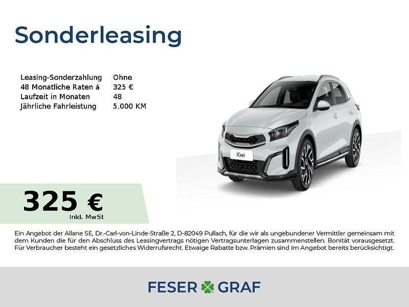 Weiß Neu 2025 Kia XCeed Spirit SUV | 30.450 € (Fairer Preis) - Bild 1/4