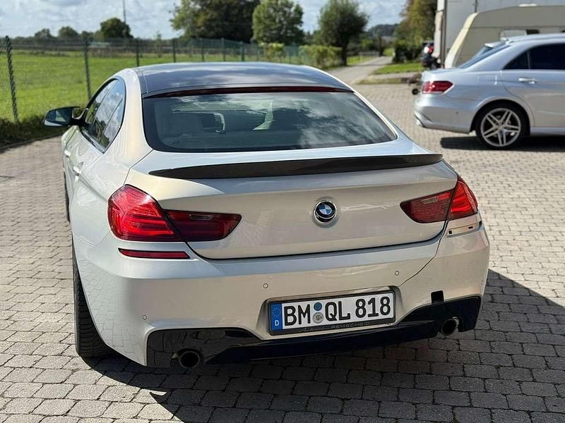 Second-hand BMW 640 313 CP (230 kW) 2012 Other Coupe