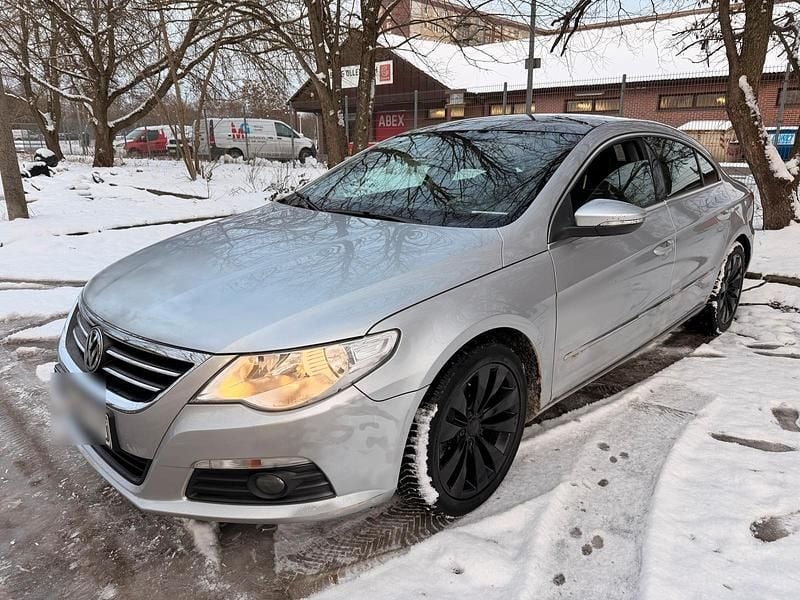 Silber Gebraucht 2008 VW Passat Limousine | 2.850 € (Guter Preis) - Bild 1/4