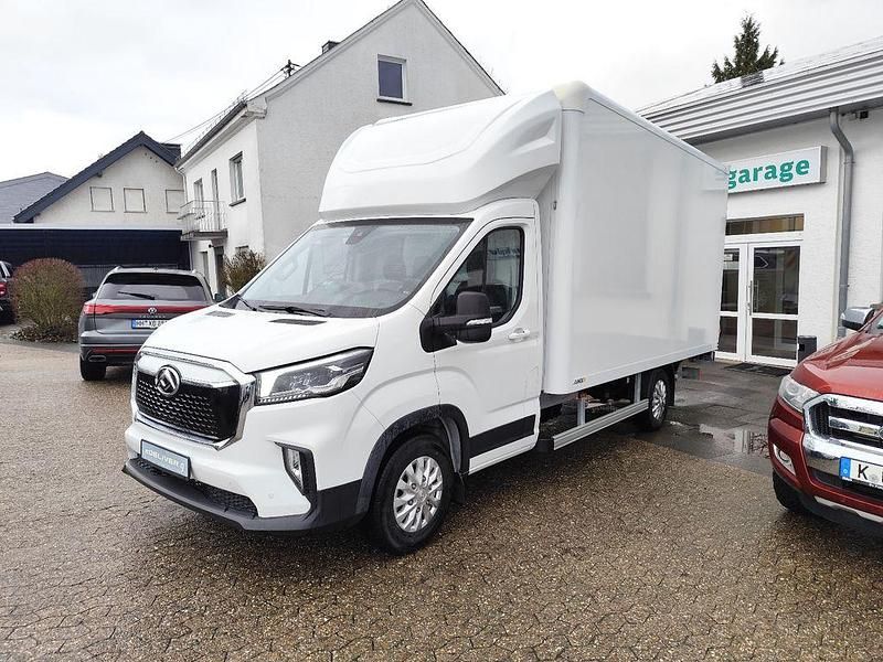Gebraucht Maxus eDeliver 9 150 kW (204 PS) 2024 Weiß Van