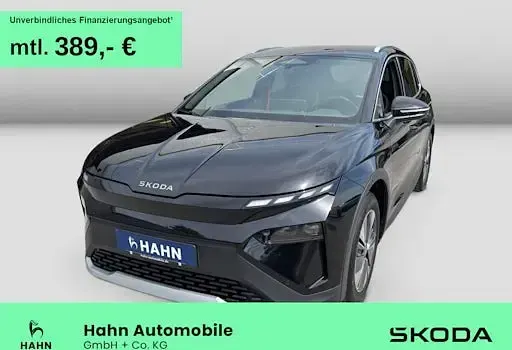 Neu Skoda Elroq Selection 139 kW (190 PS) 2026 Schwarz SUV