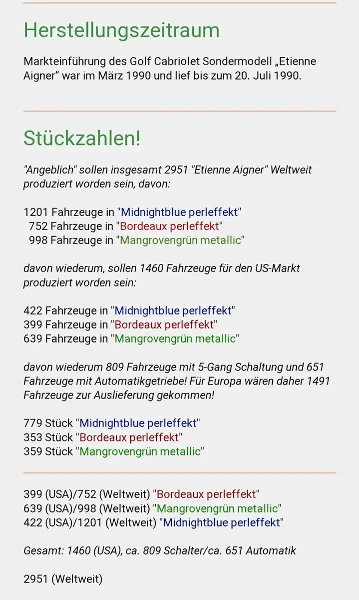 Gebraucht VW Golf 98 PS (72 kW) 2026 Grün Cabrio