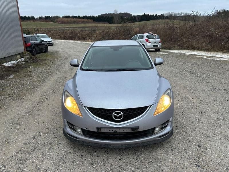 Gebraucht 2008 Mazda 6 Exclusive Limousine | 2.000 € (Superpreis) - Bild 1/4