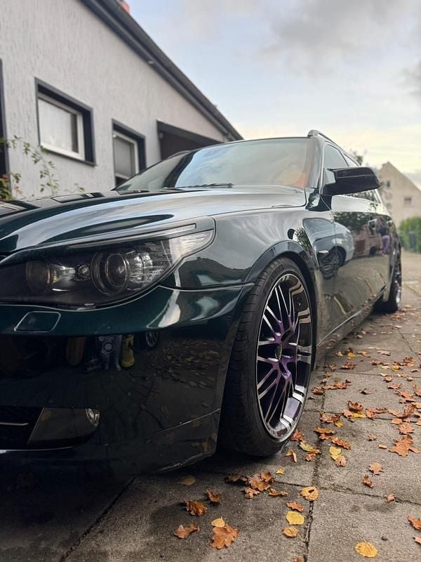 Gebraucht 2008 BMW 530 Kombi | 6.850 € (Fairer Preis) - Bild 1/4