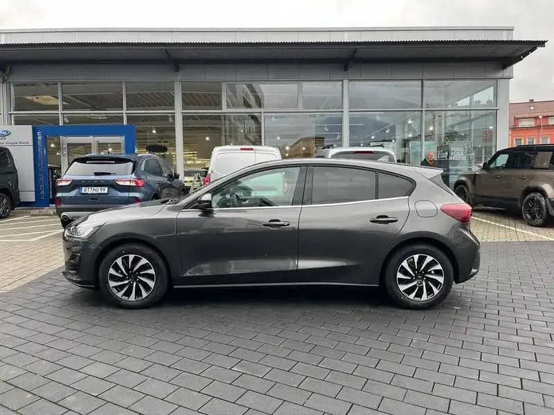 Neu Ford Focus Titanium 155 PS (114 kW) 2025 Magnetic metallic Kleinwagen