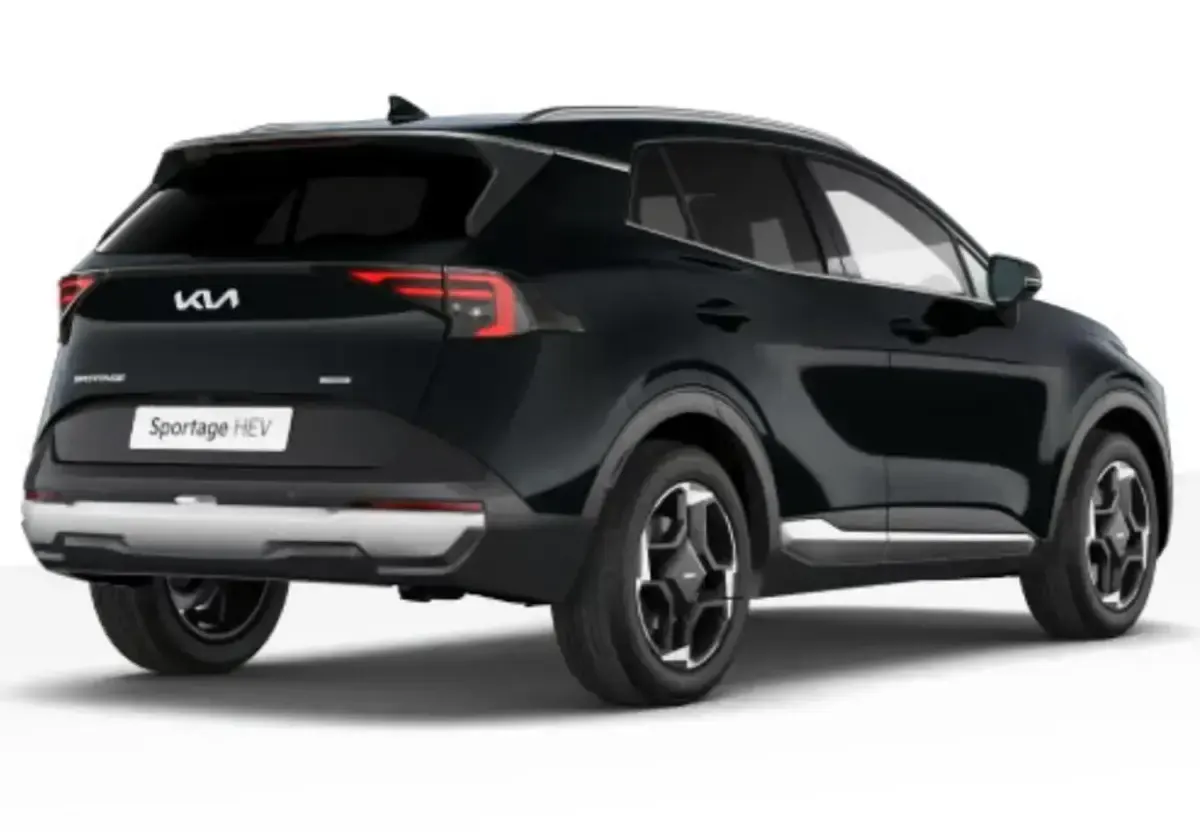 Neu Kia Sportage Vision 179 PS (131 kW) 2026 Zilinaschwarz metallic SUV