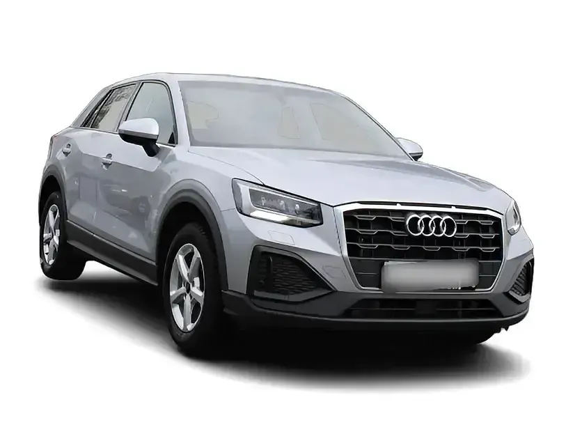 Gebraucht Audi Q2 2023 Silber SUV