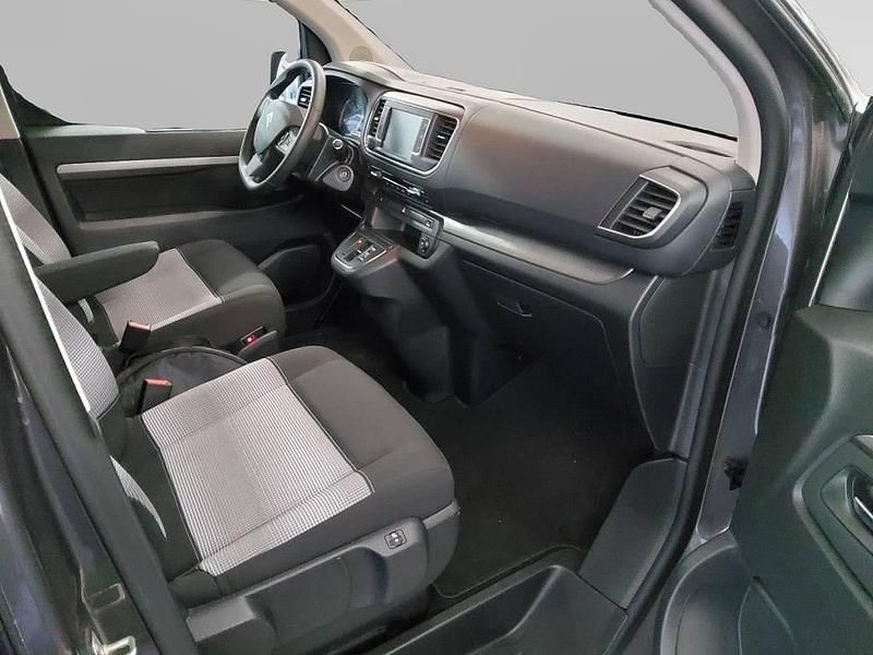 Gebraucht Citroën Spacetourer Feel 100 kW (136 PS) 2021 Grau Van / Kleinbus