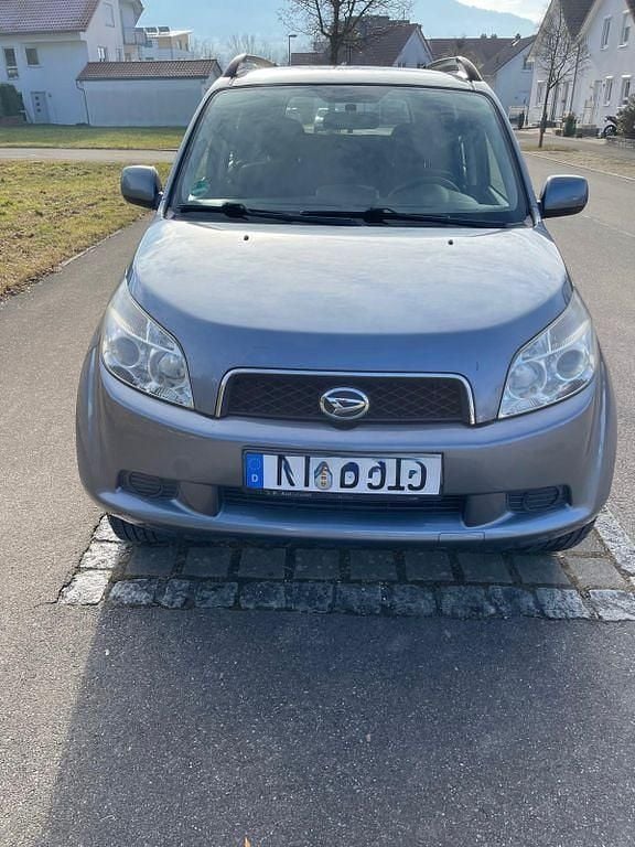 Gebraucht Daihatsu Terios 105 PS (77 kW) 2008 Silber SUV