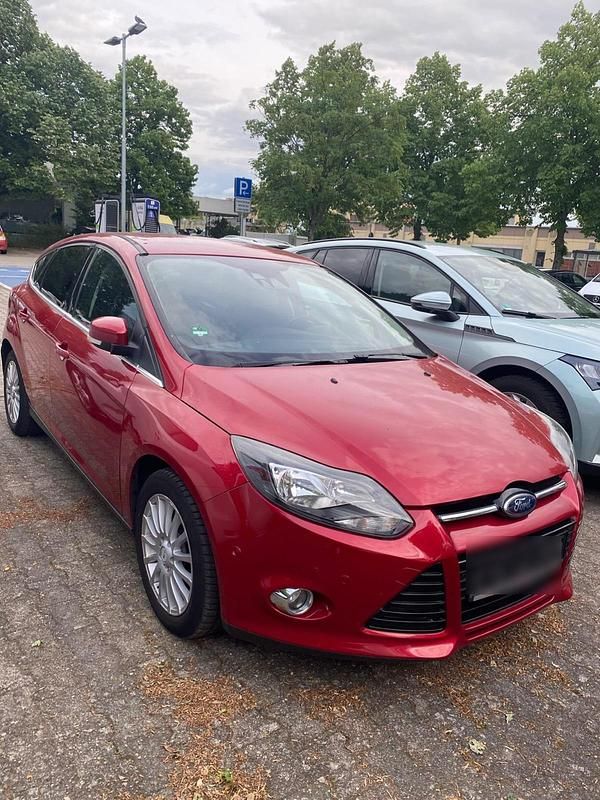 Gebraucht 2011 Ford Focus Limousine | 3.650 € (Superpreis) - Bild 1/4