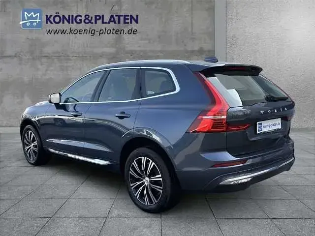 Gebraucht Volvo XC60 184 PS (135 kW) 2022 SUV