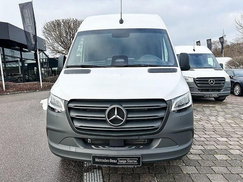 Gebraucht Mercedes Sprinter 170 PS (125 kW) 2024 Weiß Van