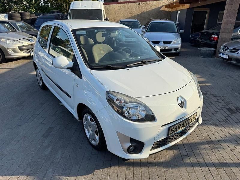 Weiß Gebraucht 2009 Renault Twingo Kleinwagen | 1.999 € (Fairer Preis) - Bild 1/4