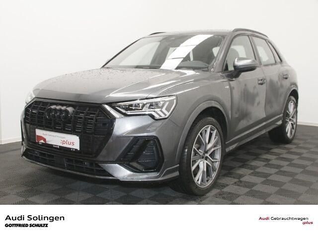 Gebraucht Audi Q3 S-Line 190 PS (139 kW) 2024 Daytonagrai (grey), pearl effect SUV