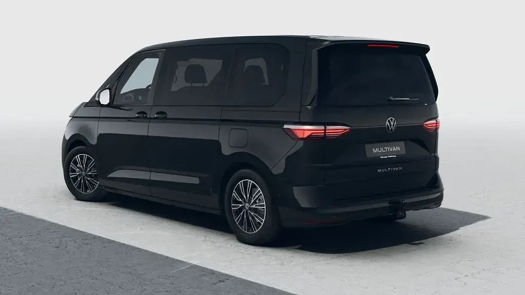 Neu VW Multivan Business 150 PS (110 kW) 2026 Schwarz Van / Kleinbus