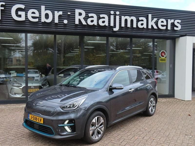 Gebraucht Kia e-Niro 150 kW (204 PS) 2020 Grau SUV