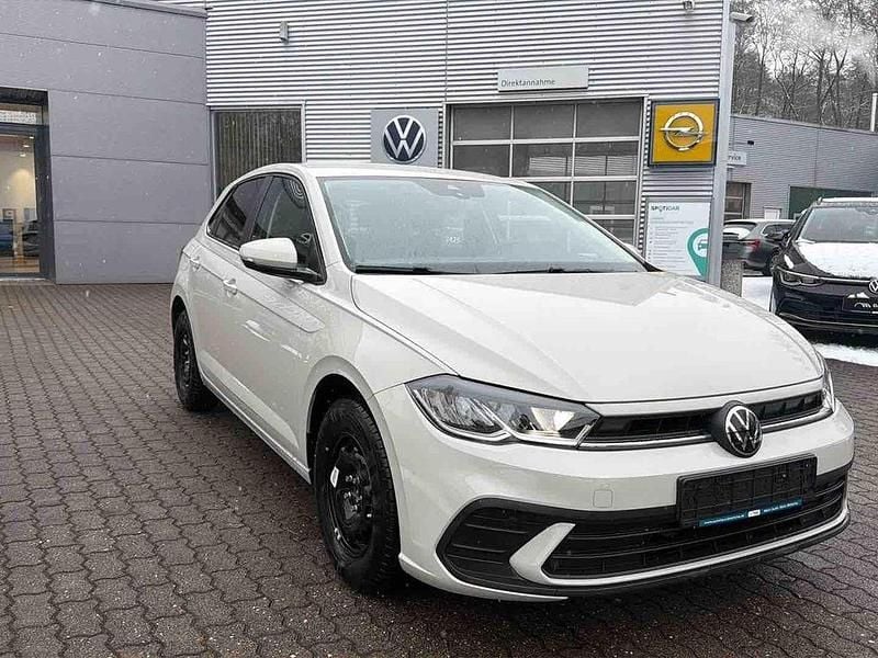 Neu VW Polo 80 PS (58 kW) 2026 Ascotgrau Kleinwagen