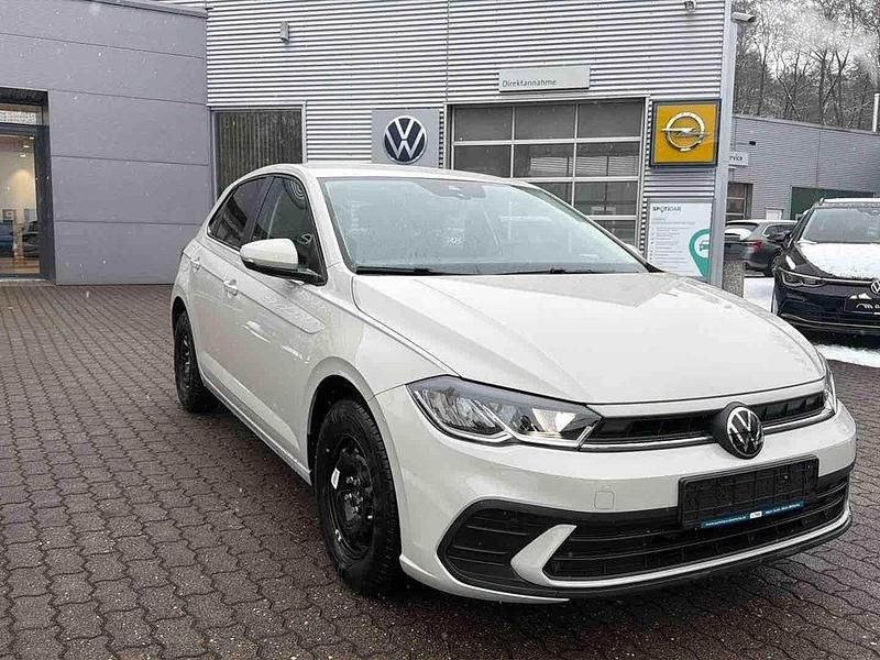 Neu VW Polo Basis 80 PS (58 kW) 2026 Ascotgrau Kleinwagen