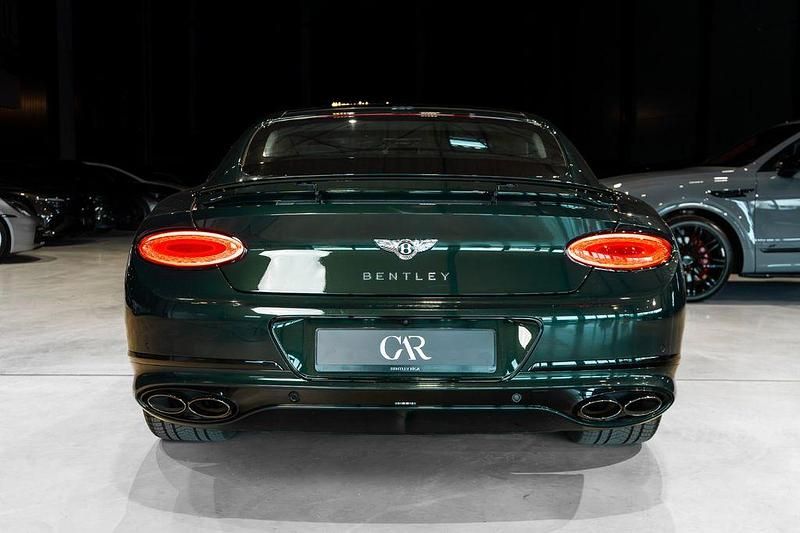 Gebraucht Bentley Continental GT 549 PS (403 kW) 2023 Grün
