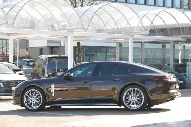 Gebraucht Porsche Panamera 4 243 PS (178 kW) 2017 Andere Limousine