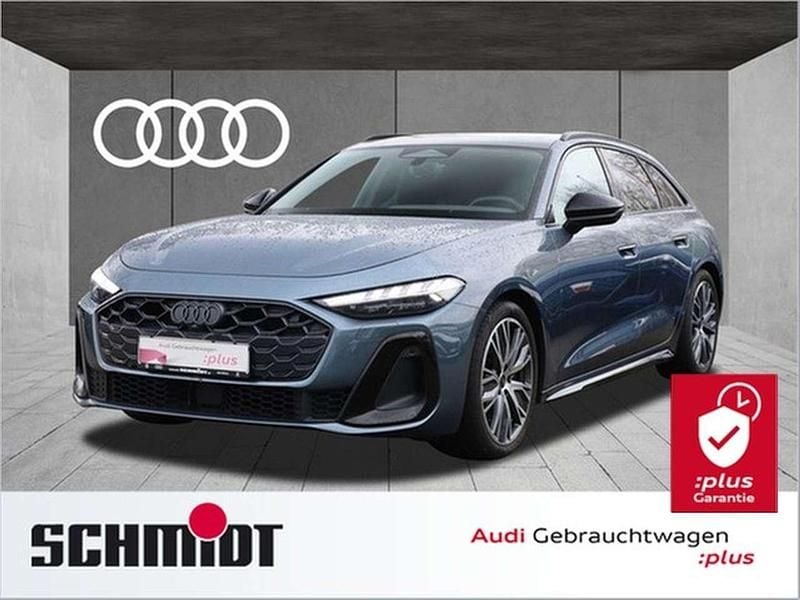 Horizontblau metallic Gebraucht 2025 Audi S5 Ambiente Kombi | 62.840 € (Superpreis) - Bild 1/2