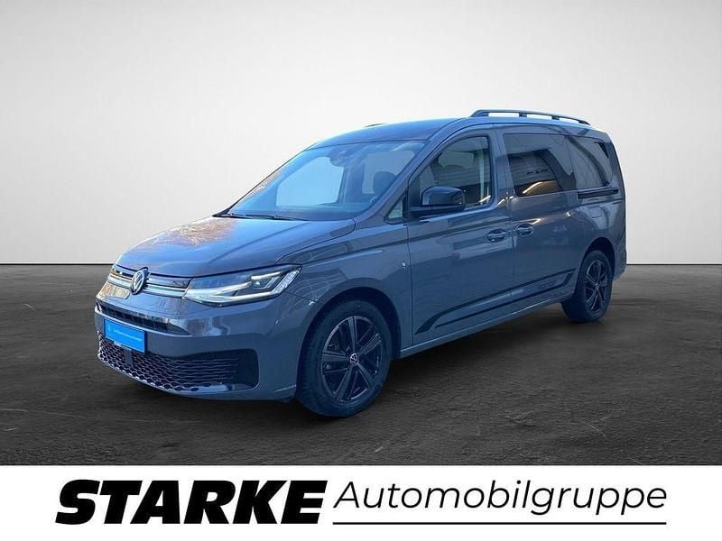 Gebraucht VW Caddy Maxi Edition 116 PS (85 kW) 2024 Grau Van / Kleinbus