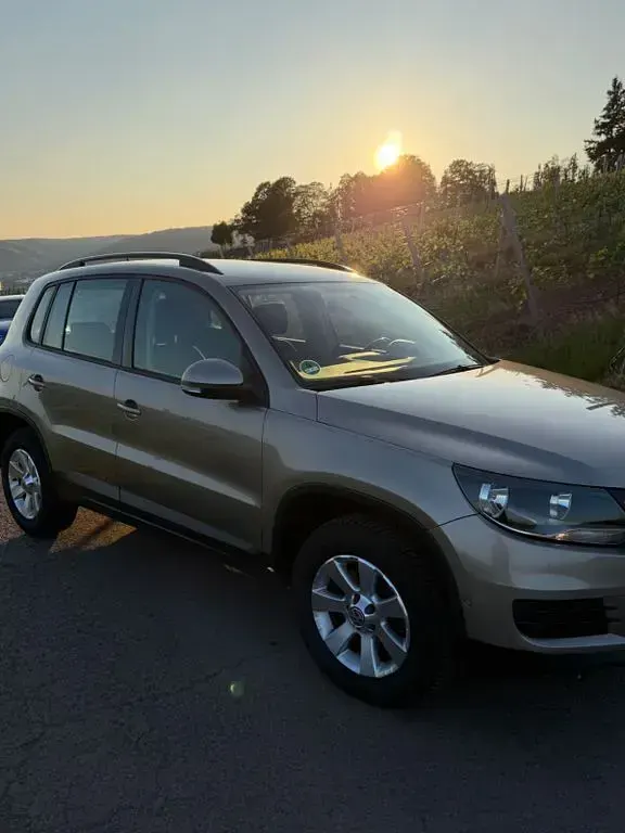 Gebraucht VW Tiguan 110 PS (80 kW) 2012 SUV