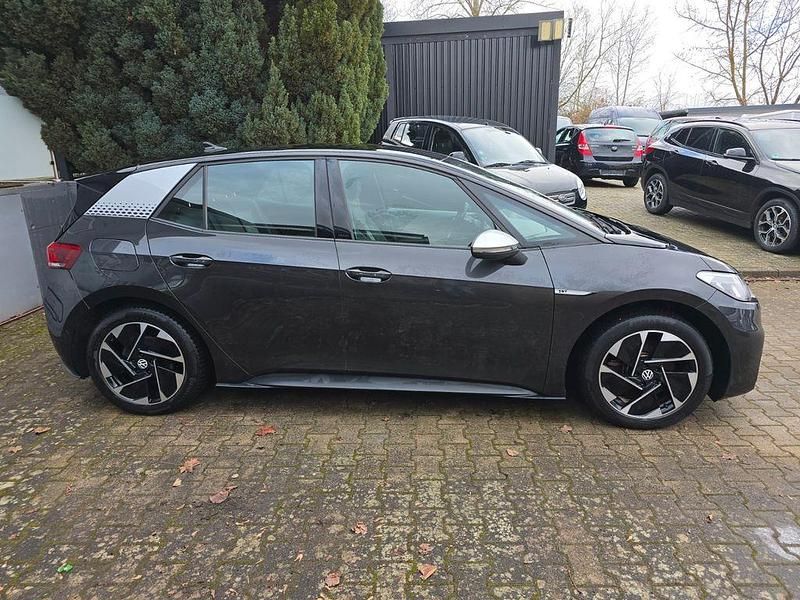 Gebraucht VW ID.3 Pro Performance 150 kW (204 PS) 2020 Grau Kleinwagen