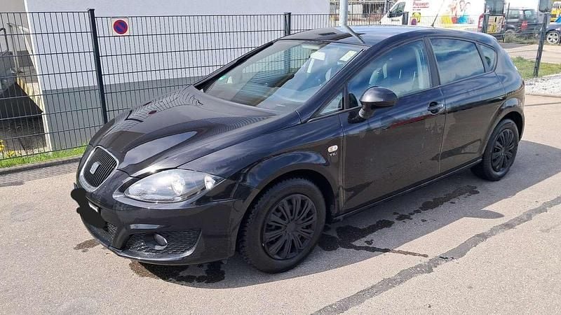 Gebraucht Seat Leon Reference 125 PS (91 kW) 2010 Kleinwagen