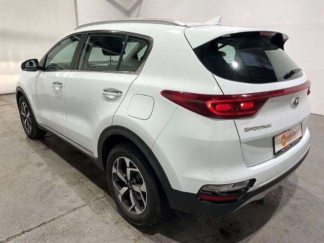 Gebraucht Kia Sportage Vision 177 PS (130 kW) 2020 Weiss SUV