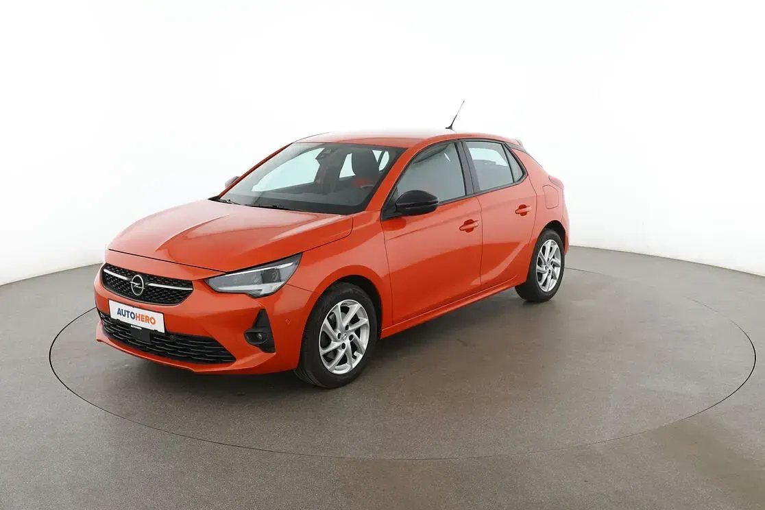 Gebraucht Opel Corsa GS Line 101 PS (74 kW) 2020 Kleinwagen