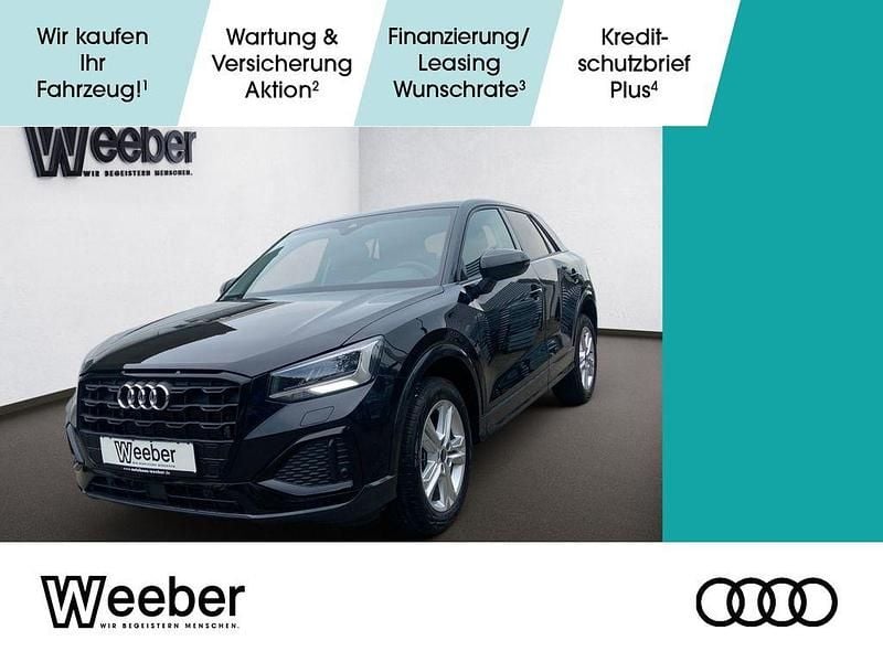 Schwarz Neu 2025 Audi Q2 Advanced SUV | 35.990 € (Etwas zu teuer) - Bild 1/4
