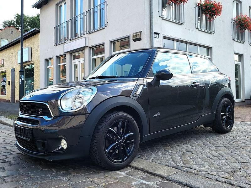 Gebraucht Mini Cooper SD Paceman Pepper 143 PS (105 kW) 2015 Grau SUV