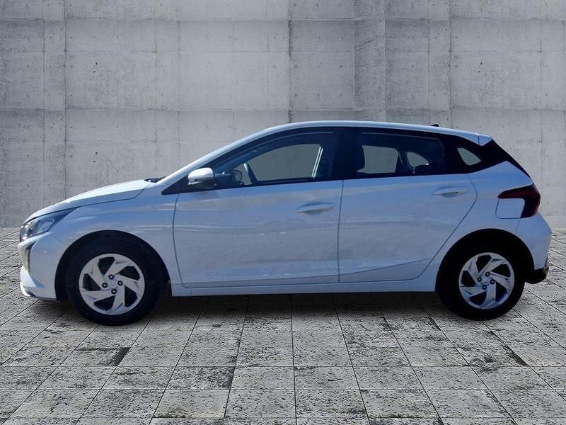 Neu Hyundai i20 Select 90 PS (66 kW) 2026 Weiß Kleinwagen