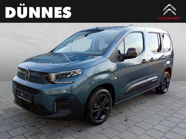 Gebraucht Citroën Berlingo 109 PS (80 kW) 2025 Grün (sirka grün) Van / Kleinbus