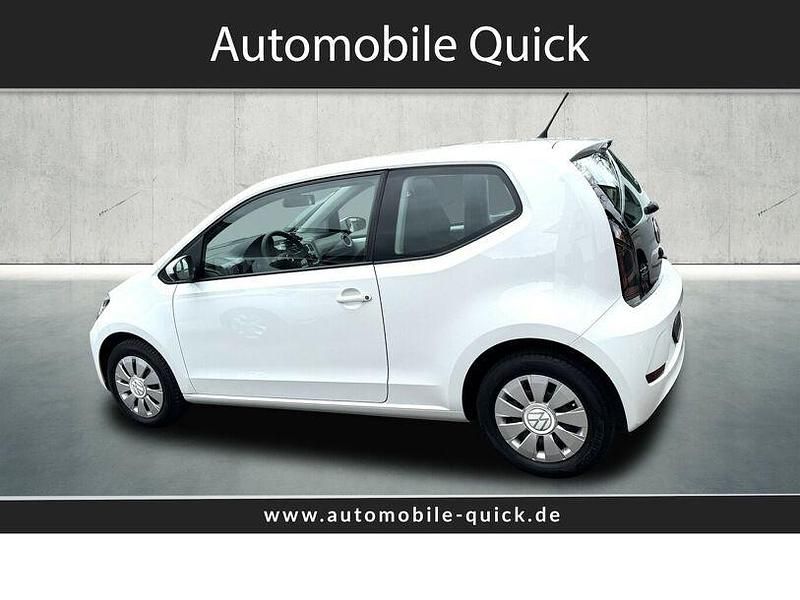 Gebraucht VW up! 65 PS (47 kW) 2021 Pure white Kleinwagen