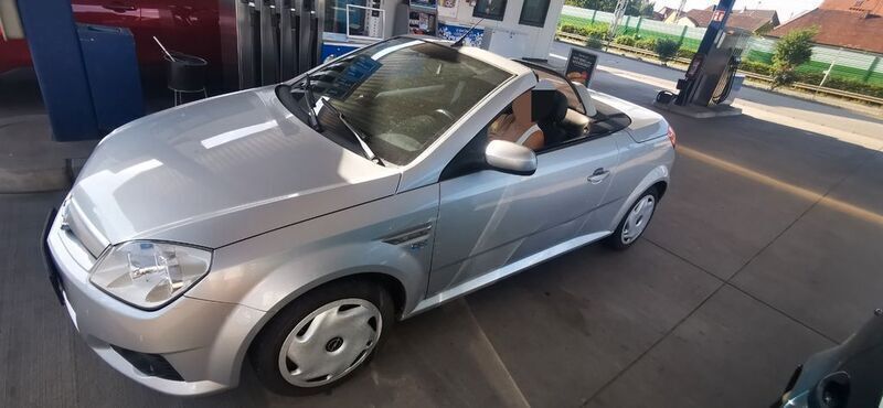 Silber Gebraucht 2005 Opel Tigra OPC Cabrio | 1.150 € (Guter Preis) - Bild 1/4
