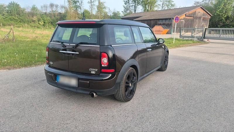 Second-hand Mini Cooper Coupé 120 CP (88 kW) 2008 Maro Coupe
