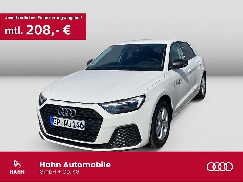 Gebraucht Audi A1 Advanced Plus 95 PS (69 kW) 2026 Cortinaweiß SUV