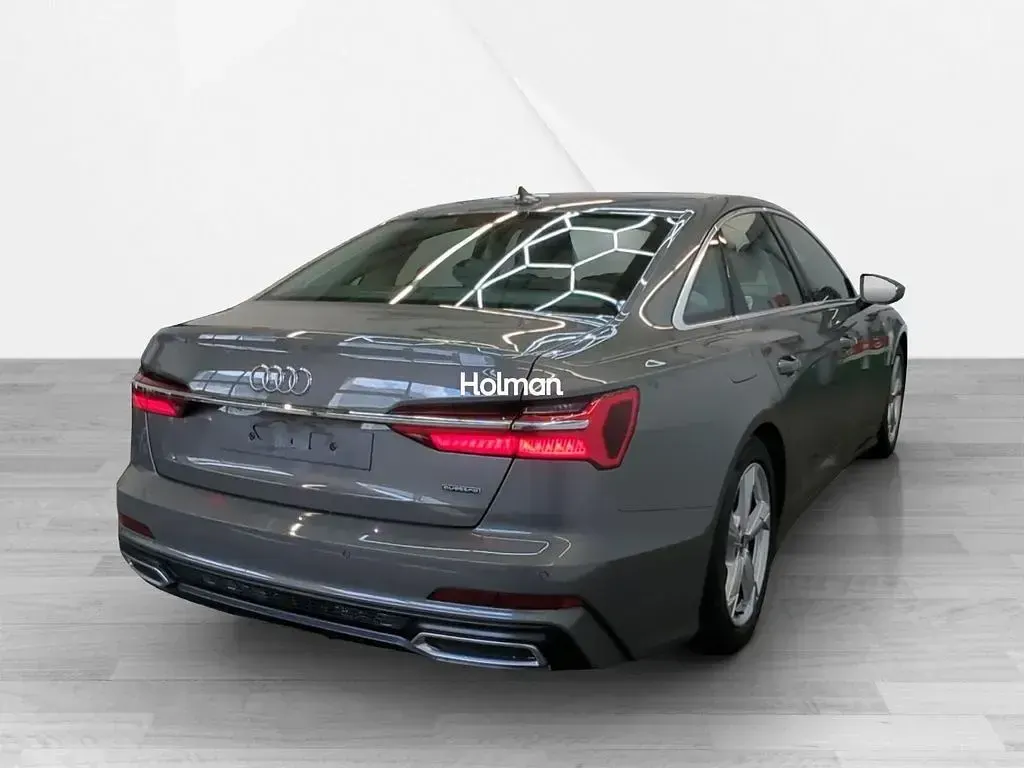 Gebraucht Audi A6 Sport 265 PS (194 kW) 2023 Grau Limousine