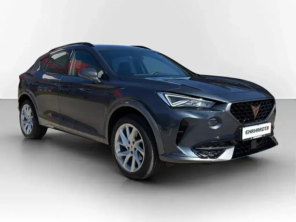 Brugt Cupra Formentor 110 HK (80 kW) 2024 Grå SUV