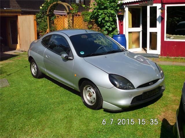 Gould ford puma t/c #9