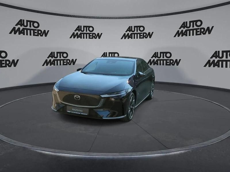 Neu Mazda 6e 139 kW (190 PS) 2026 Blau Limousine